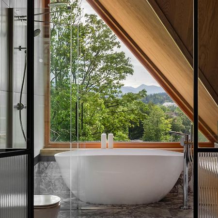 Ijg Imperial Apartamenty Smrekowa Zakopane Buitenkant foto