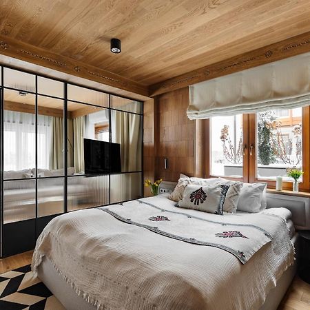 Ijg Imperial Apartamenty Smrekowa Zakopane Buitenkant foto