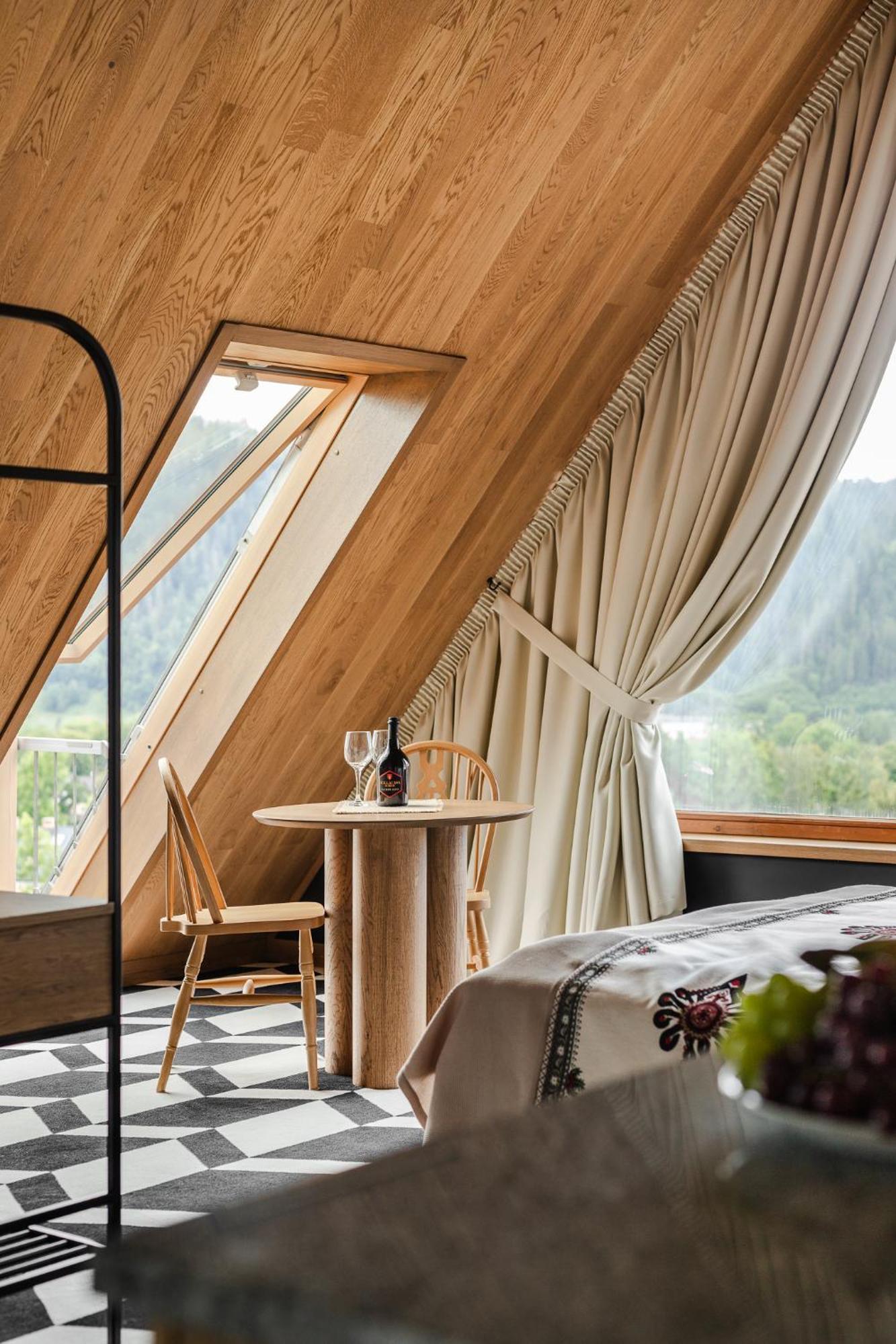 Ijg Imperial Apartamenty Smrekowa Zakopane Buitenkant foto