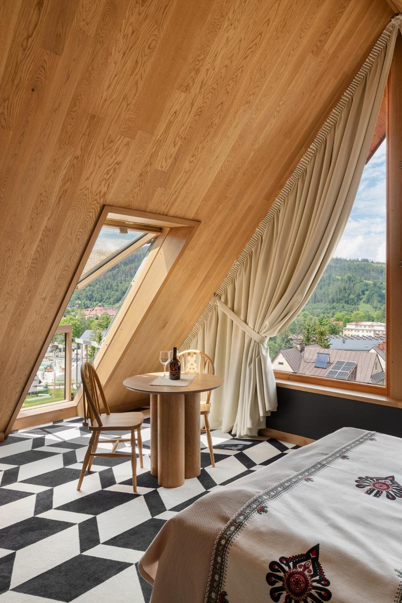 Ijg Imperial Apartamenty Smrekowa Zakopane Buitenkant foto
