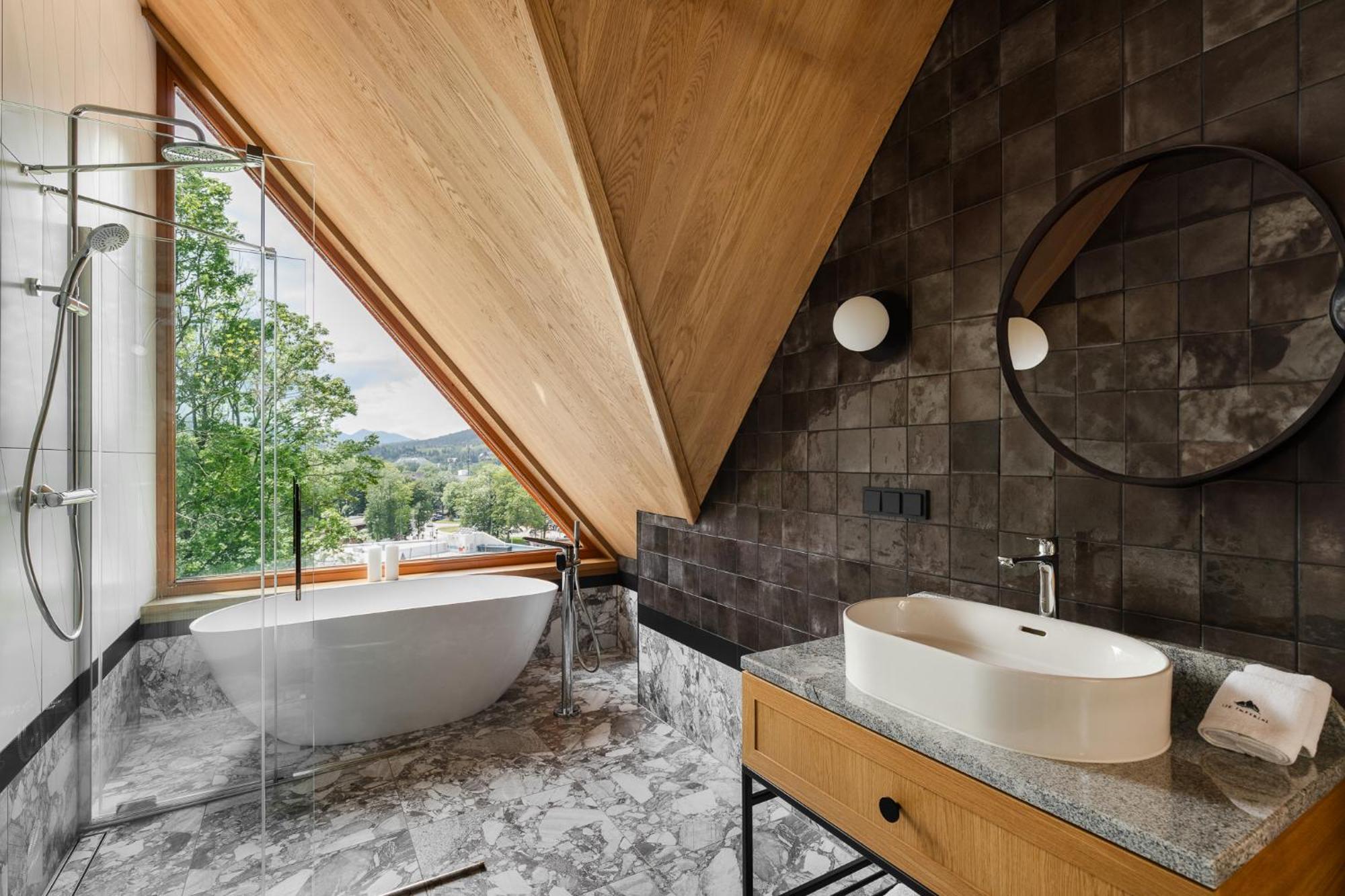 Ijg Imperial Apartamenty Smrekowa Zakopane Buitenkant foto