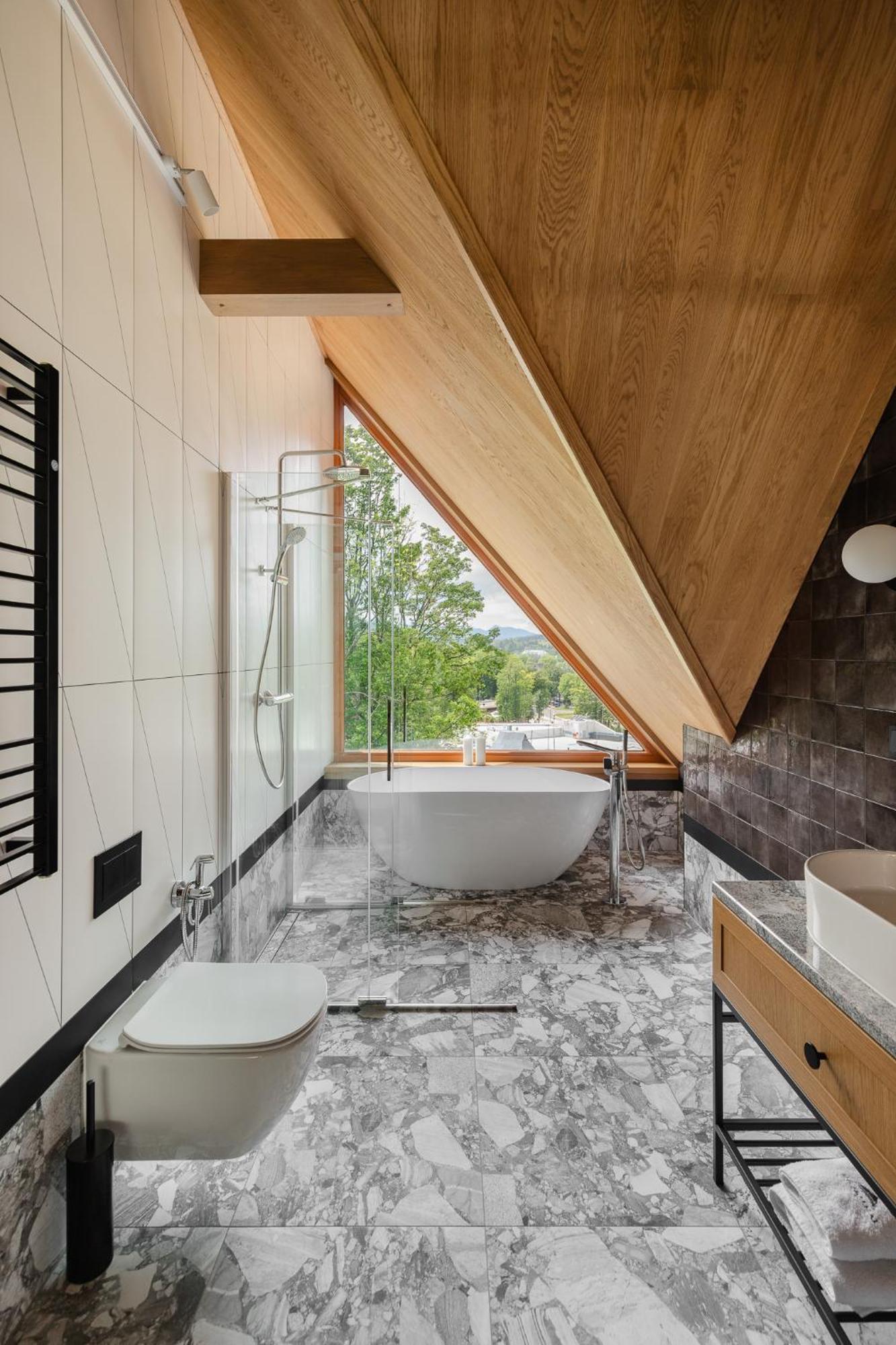 Ijg Imperial Apartamenty Smrekowa Zakopane Buitenkant foto