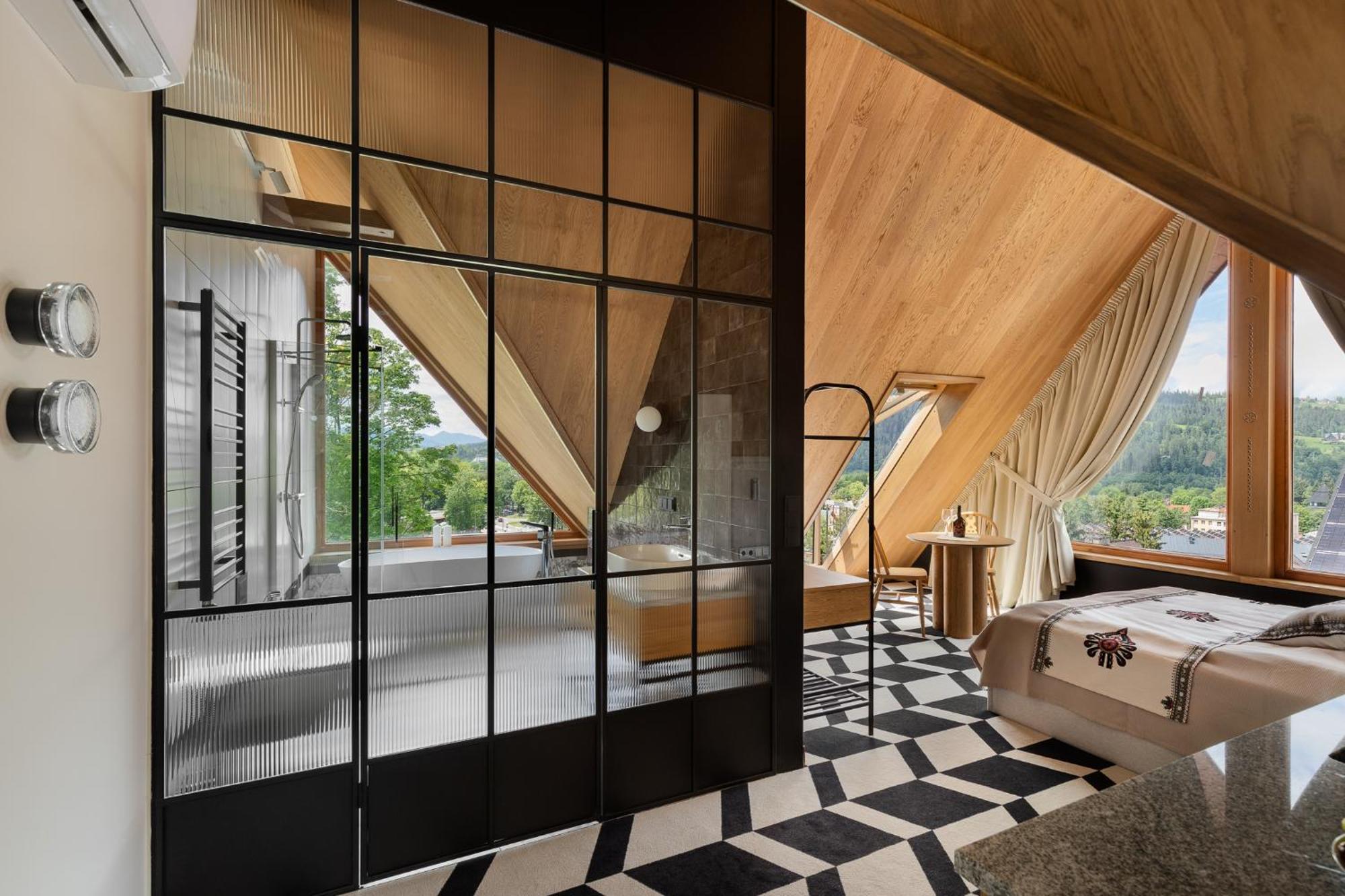 Ijg Imperial Apartamenty Smrekowa Zakopane Buitenkant foto
