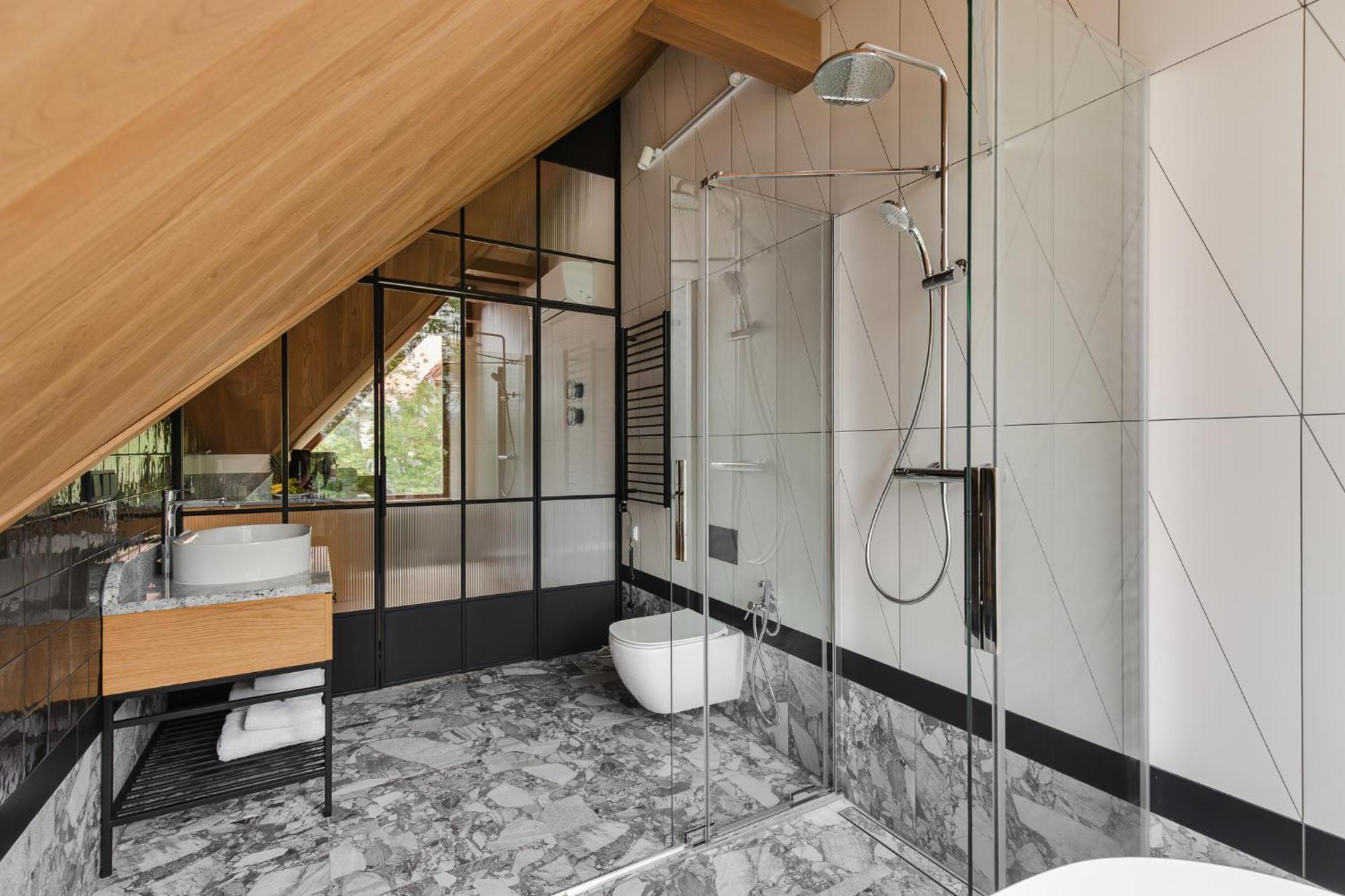 Ijg Imperial Apartamenty Smrekowa Zakopane Buitenkant foto