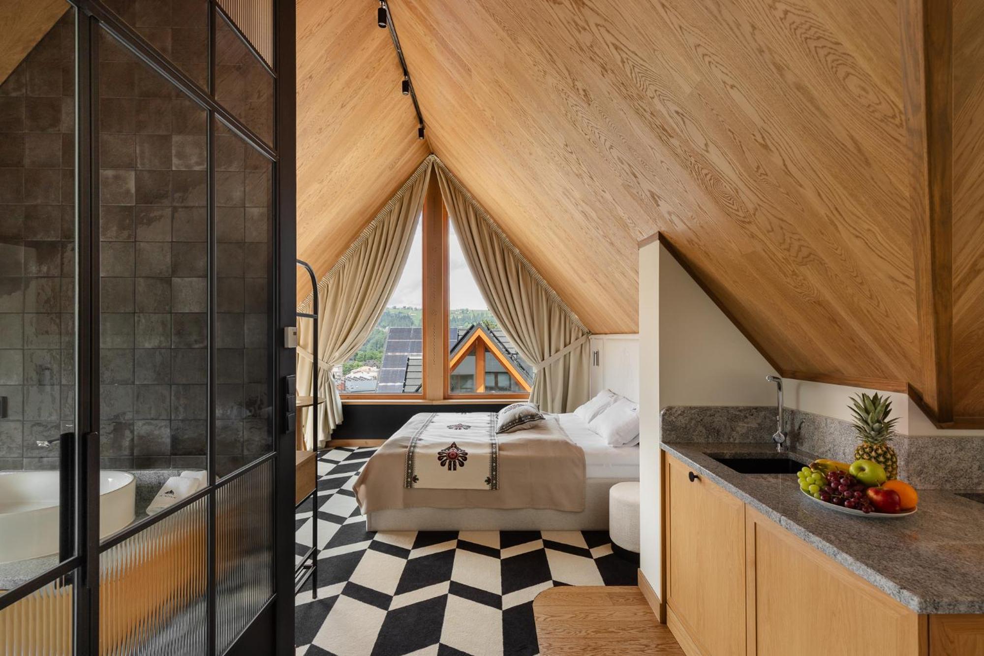 Ijg Imperial Apartamenty Smrekowa Zakopane Buitenkant foto