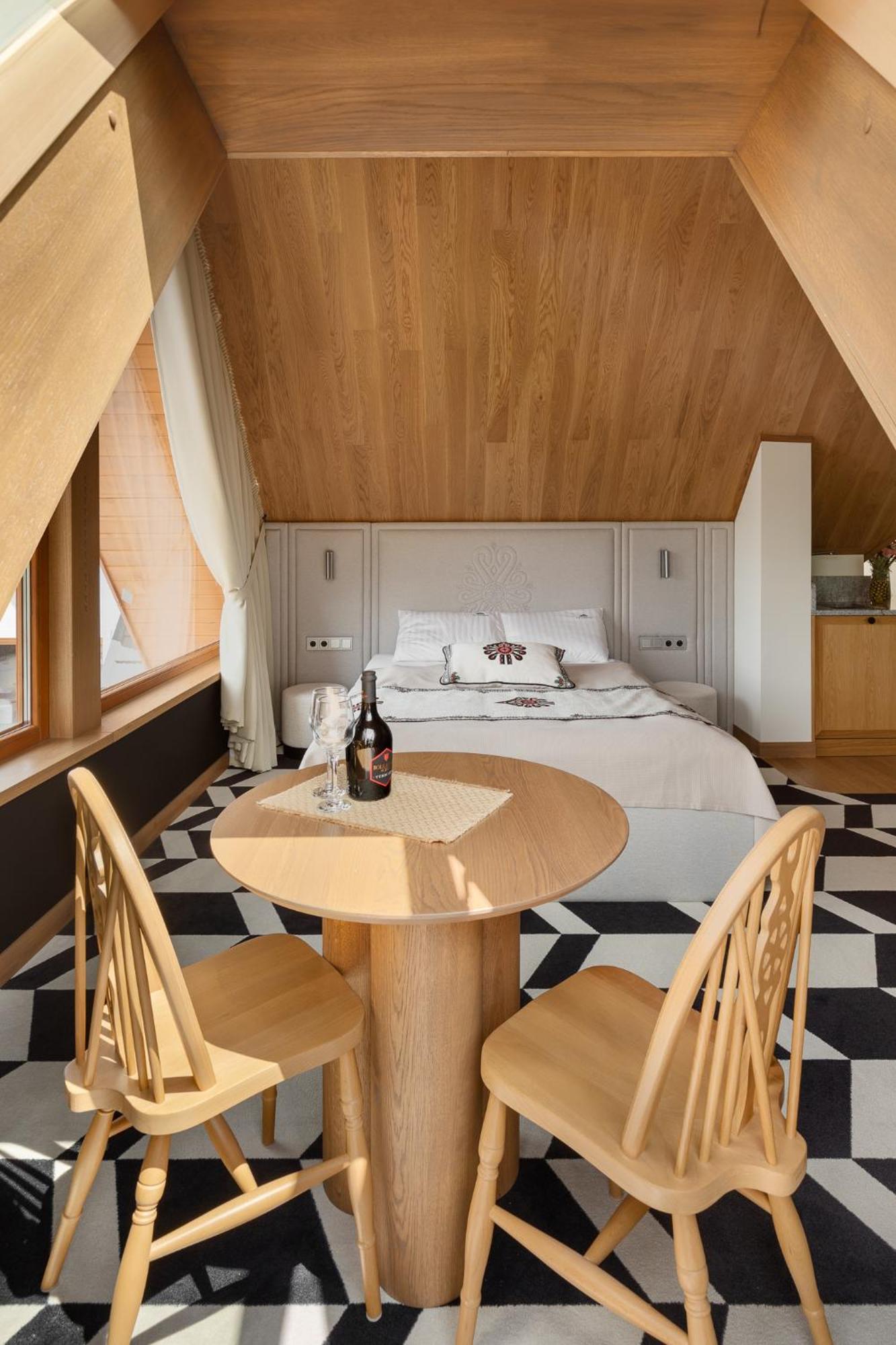 Ijg Imperial Apartamenty Smrekowa Zakopane Buitenkant foto