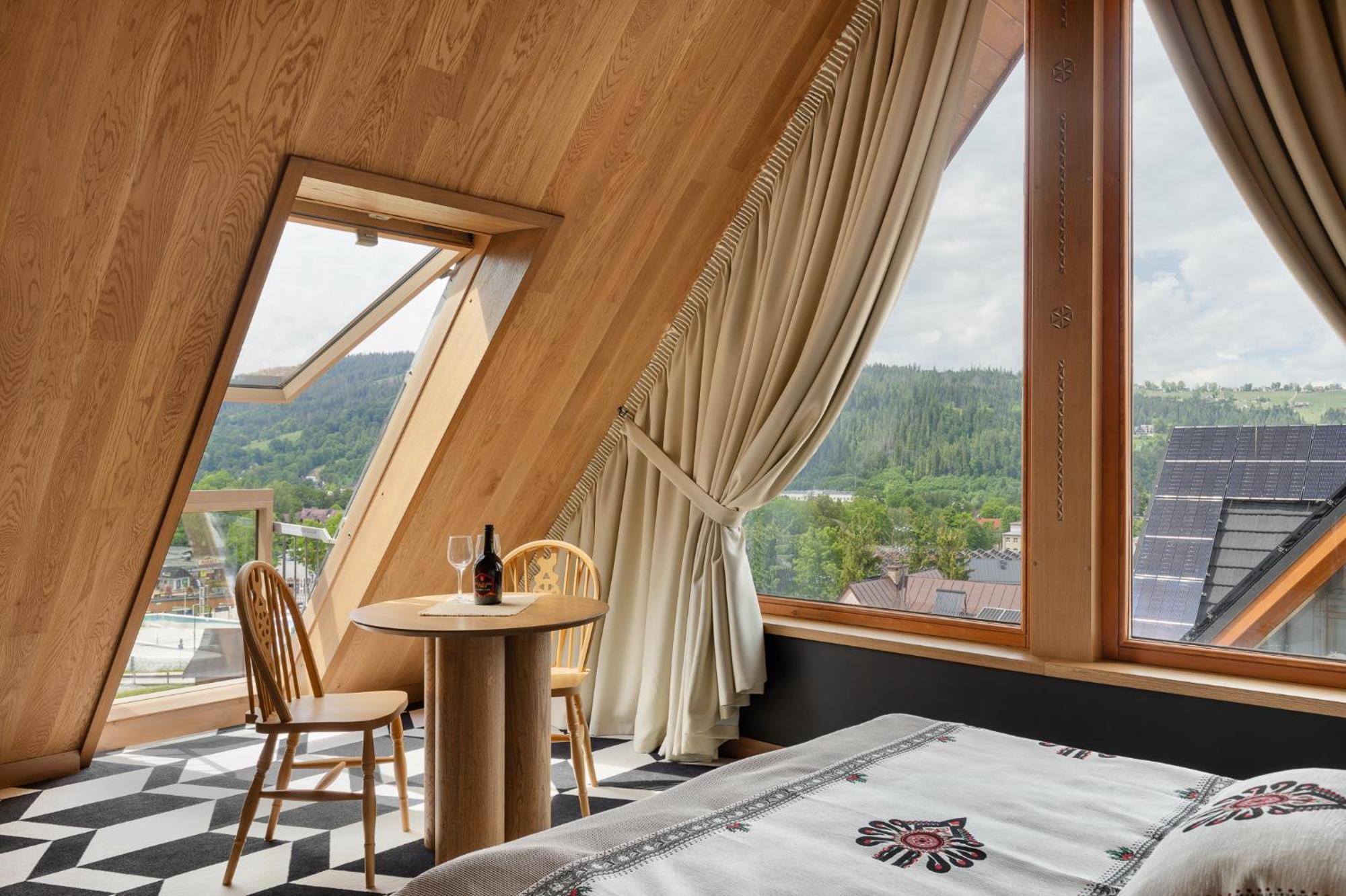Ijg Imperial Apartamenty Smrekowa Zakopane Buitenkant foto