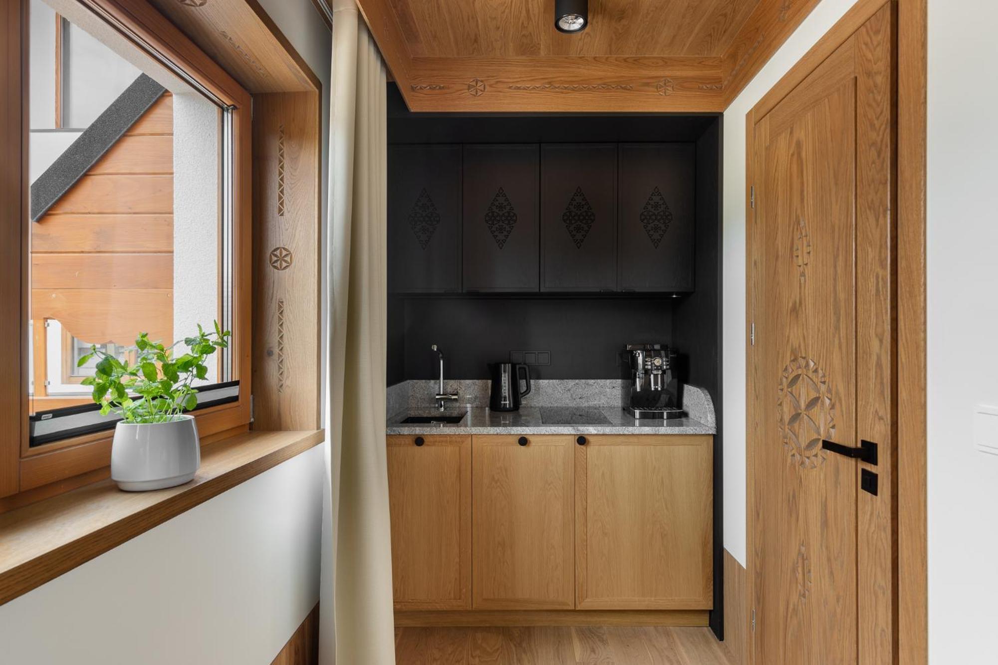 Ijg Imperial Apartamenty Smrekowa Zakopane Buitenkant foto