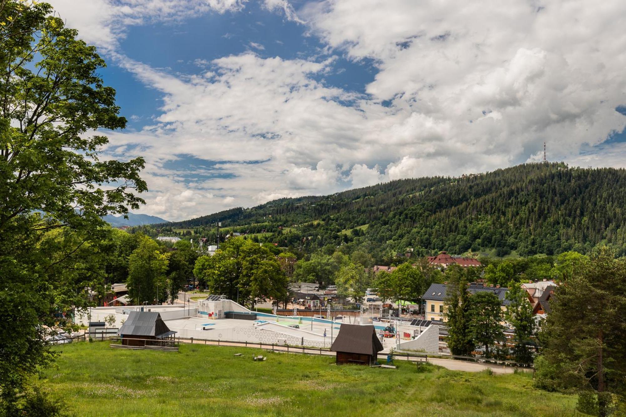 Ijg Imperial Apartamenty Smrekowa Zakopane Buitenkant foto