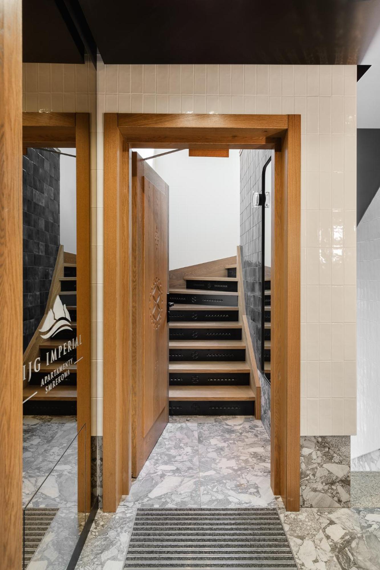Ijg Imperial Apartamenty Smrekowa Zakopane Buitenkant foto