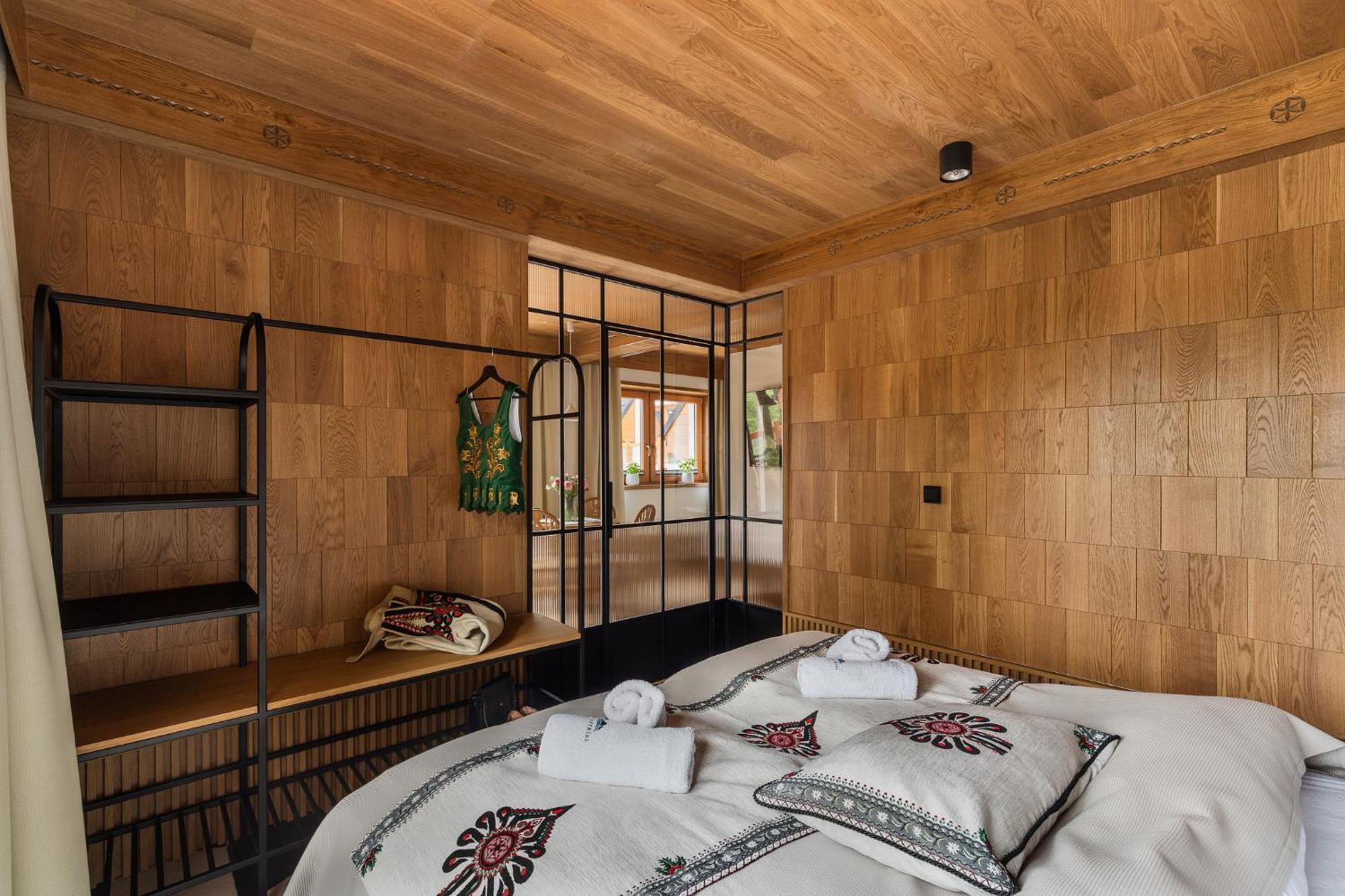 Ijg Imperial Apartamenty Smrekowa Zakopane Buitenkant foto