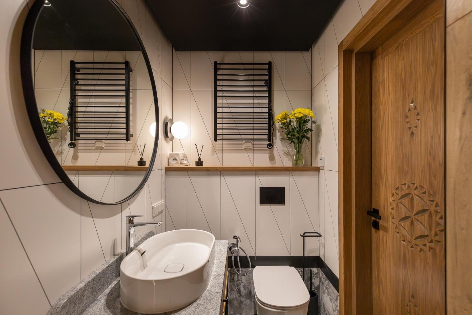 Ijg Imperial Apartamenty Smrekowa Zakopane Buitenkant foto