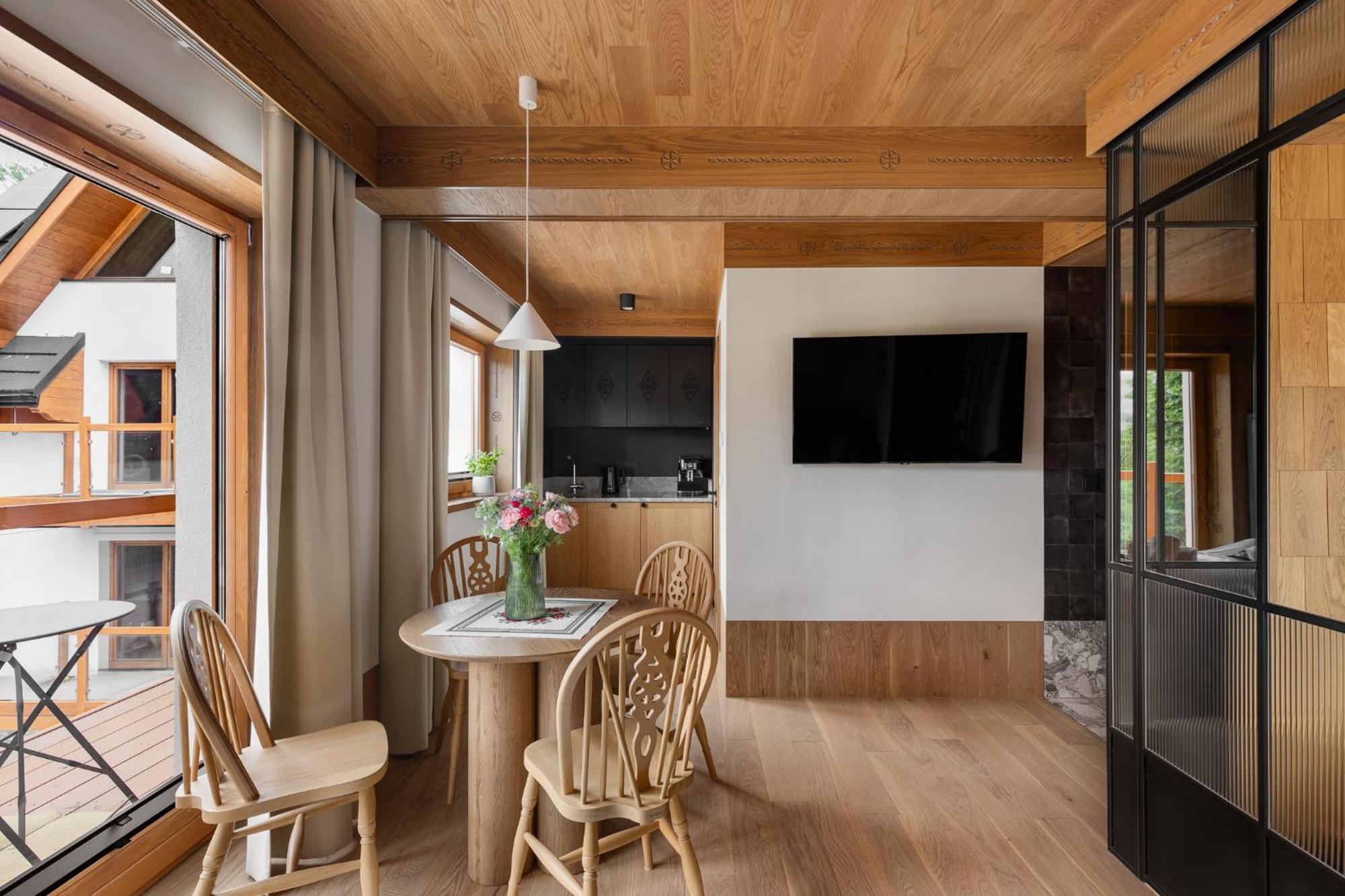 Ijg Imperial Apartamenty Smrekowa Zakopane Buitenkant foto