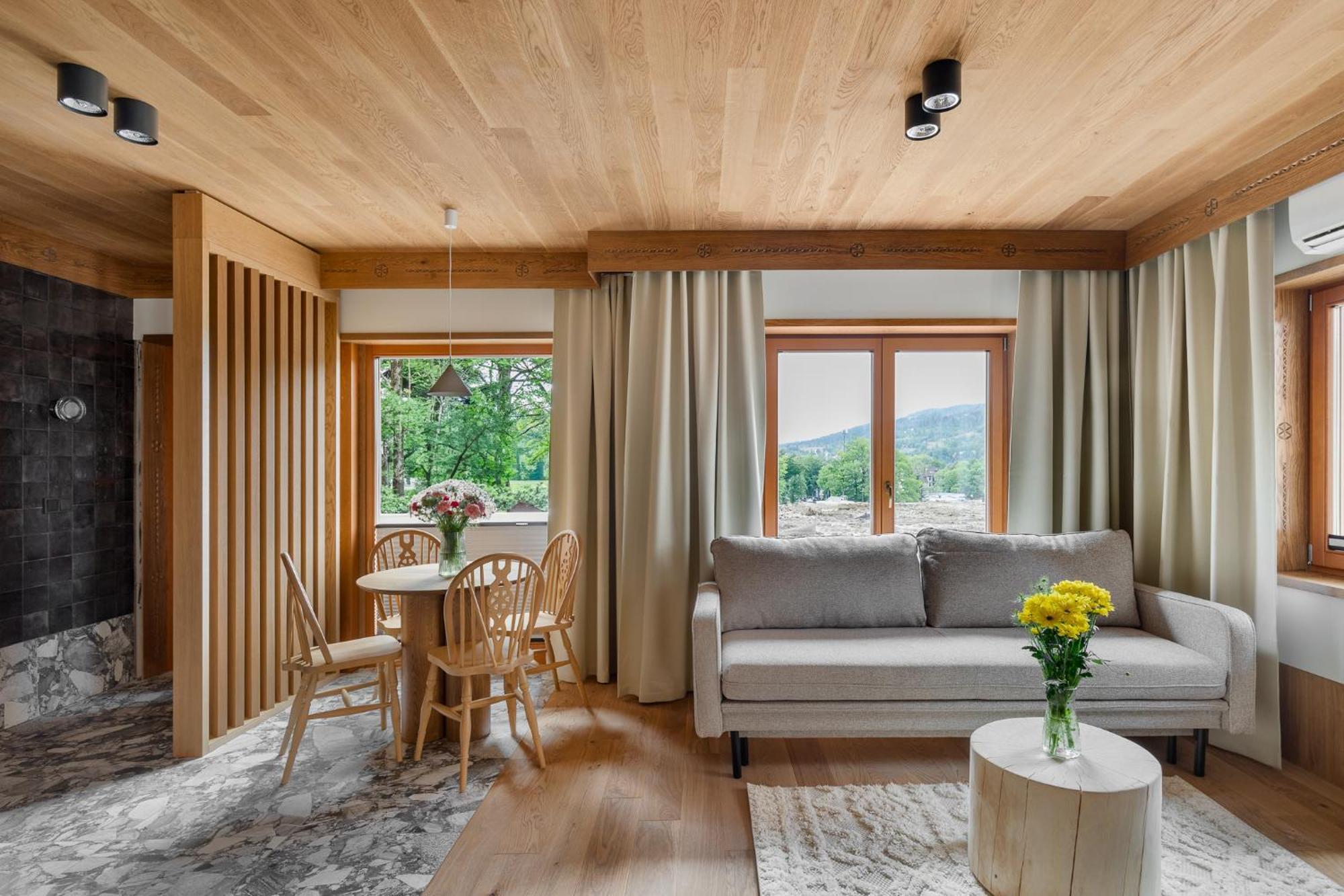Ijg Imperial Apartamenty Smrekowa Zakopane Buitenkant foto