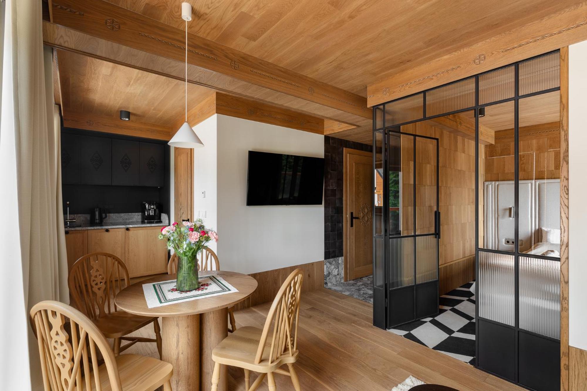 Ijg Imperial Apartamenty Smrekowa Zakopane Buitenkant foto