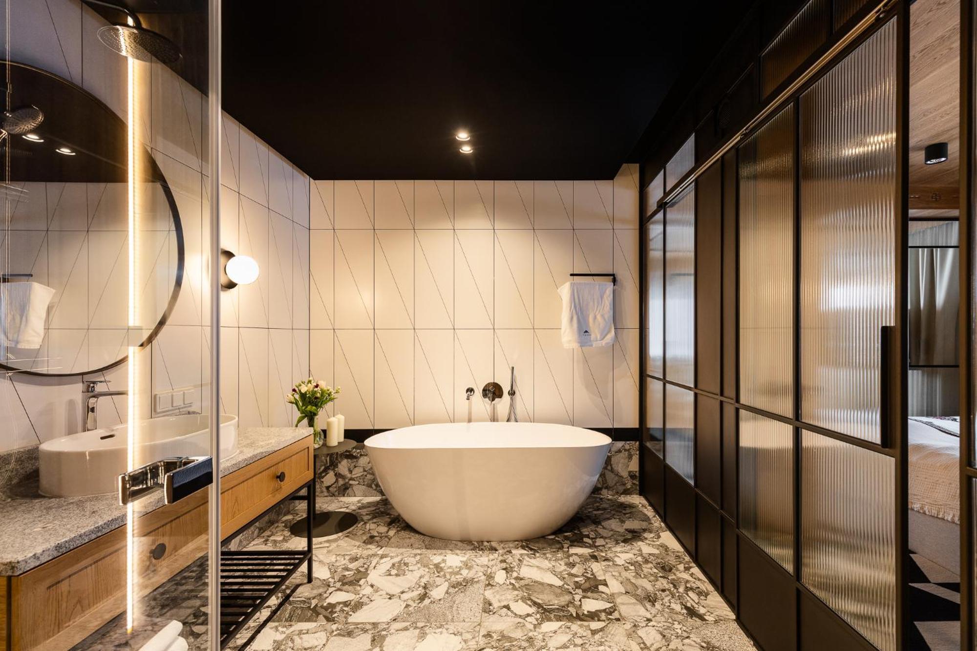 Ijg Imperial Apartamenty Smrekowa Zakopane Buitenkant foto