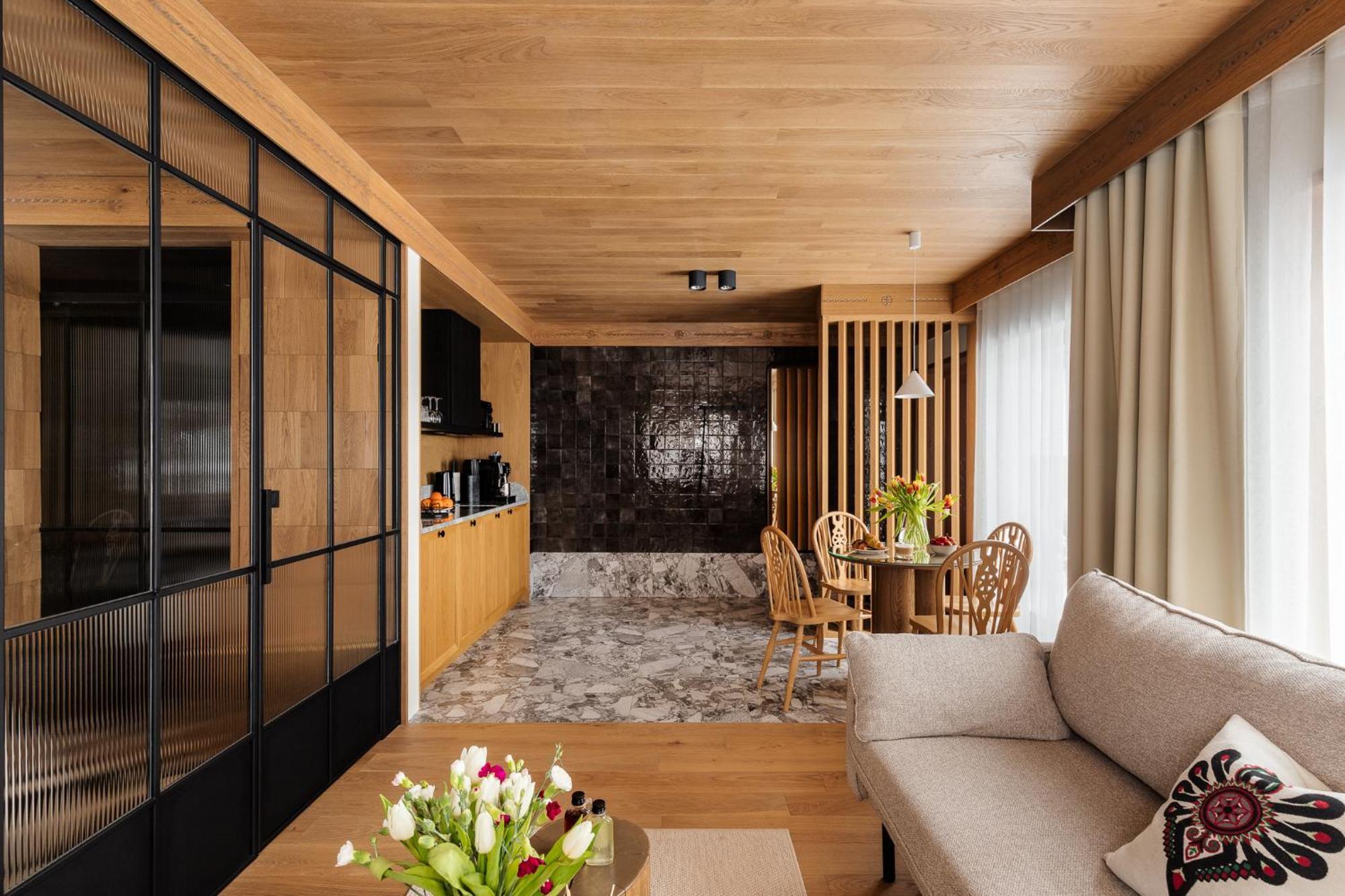 Ijg Imperial Apartamenty Smrekowa Zakopane Buitenkant foto